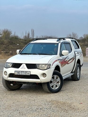 Mitsubishi L200 2008, 230,000 km - 2.5 l - Sabirabad