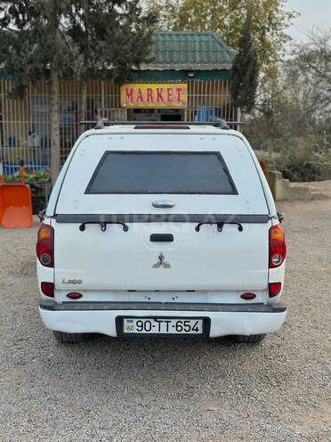 Mitsubishi L200 2008, 230,000 km - 2.5 l - Sabirabad