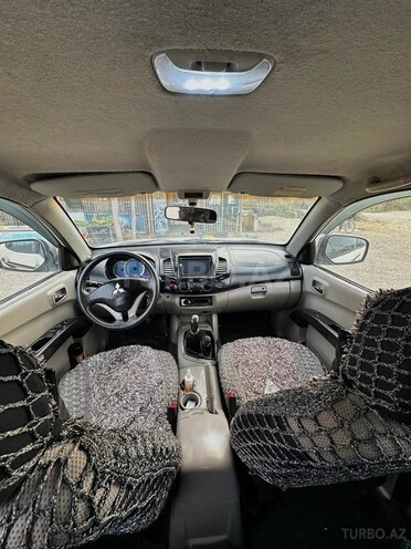 Mitsubishi L200 2008, 230,000 km - 2.5 l - Sabirabad