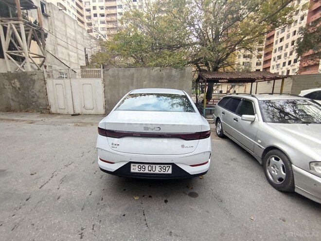 BYD Qin Plus 2025, 0 km - 1.5 l - Bakı