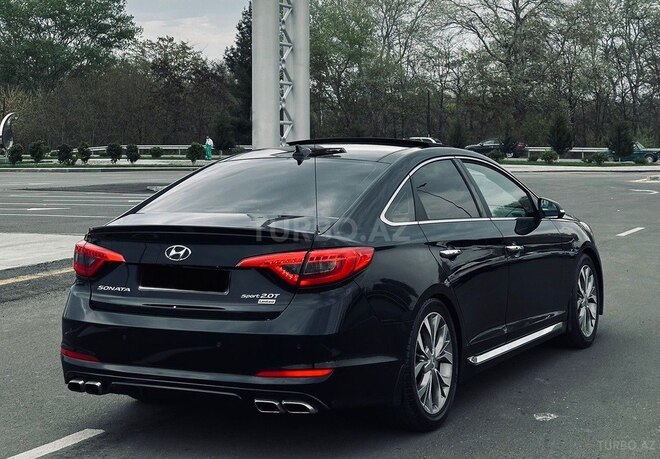 Hyundai Sonata 2015, 150,000 km - 2.0 l - Bakı
