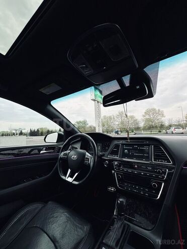 Hyundai Sonata 2015, 150,000 km - 2.0 l - Bakı