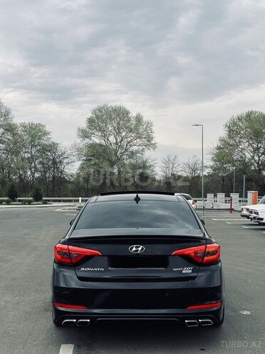 Hyundai Sonata 2015, 150,000 km - 2.0 l - Bakı