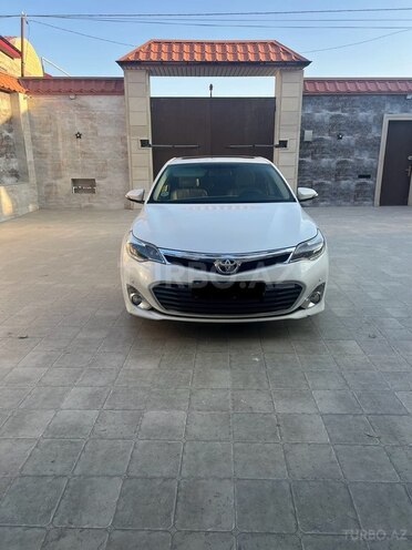 Toyota Avalon 2013, 216,000 km - 3.5 l - Gəncə