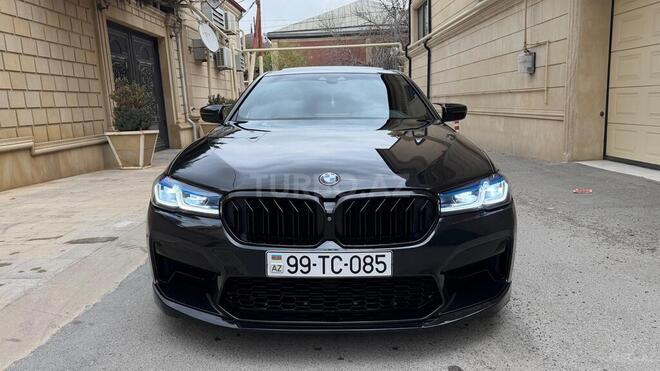 BMW 530 2019, 162,000 km - 2.0 л - Bakı