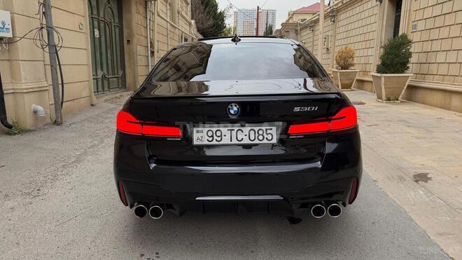 BMW 530 2019, 162,000 km - 2.0 л - Bakı