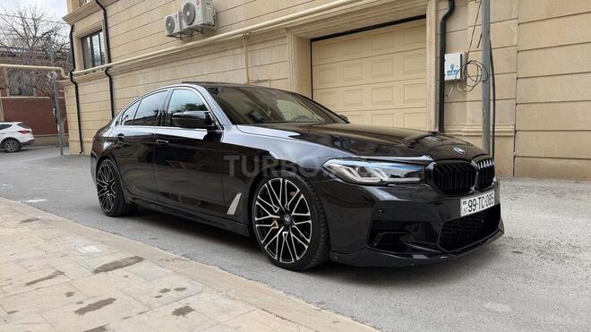 BMW 530 2019, 162,000 km - 2.0 л - Bakı