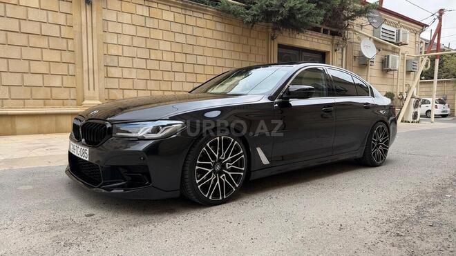 BMW 530 2019, 162,000 km - 2.0 л - Bakı