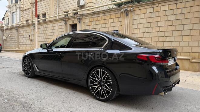 BMW 530 2019, 162,000 km - 2.0 л - Bakı