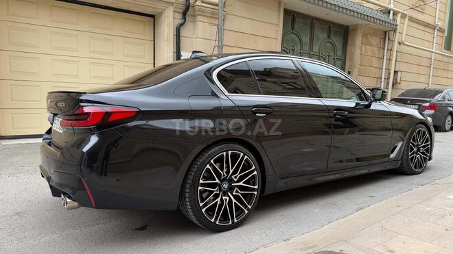 BMW 530 2019, 162,000 km - 2.0 л - Bakı