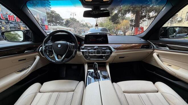 BMW 530 2019, 162,000 km - 2.0 л - Bakı