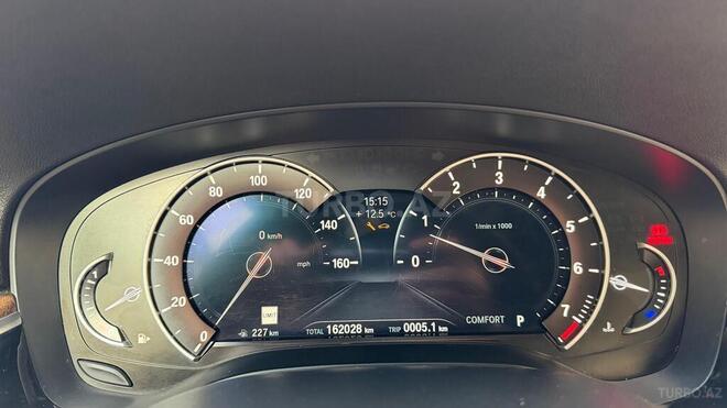BMW 530 2019, 162,000 km - 2.0 л - Bakı
