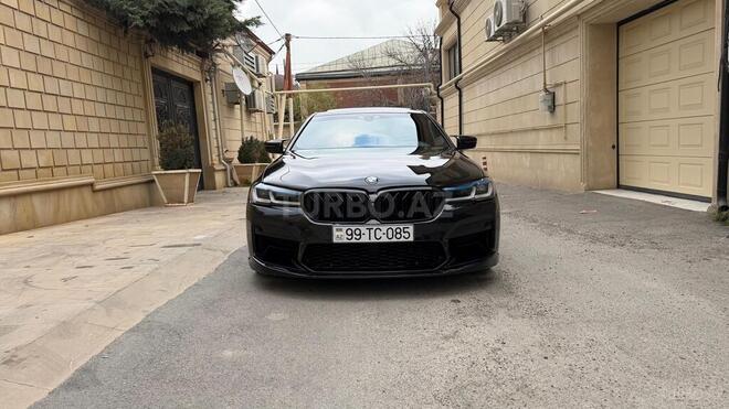 BMW 530 2019, 162,000 km - 2.0 л - Bakı