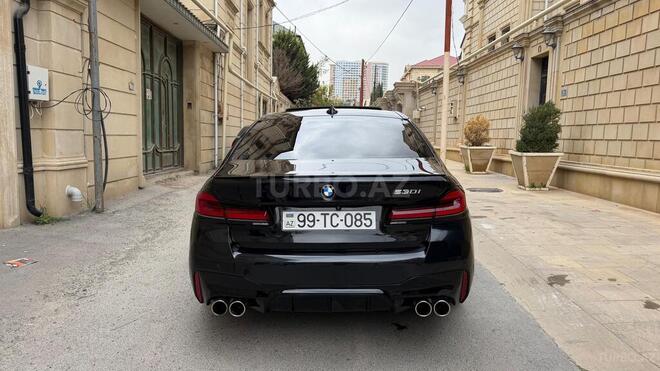 BMW 530 2019, 162,000 km - 2.0 л - Bakı