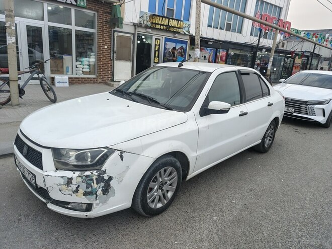 Khazar SD 2018, 347,000 km - 1.7 l - Bakı