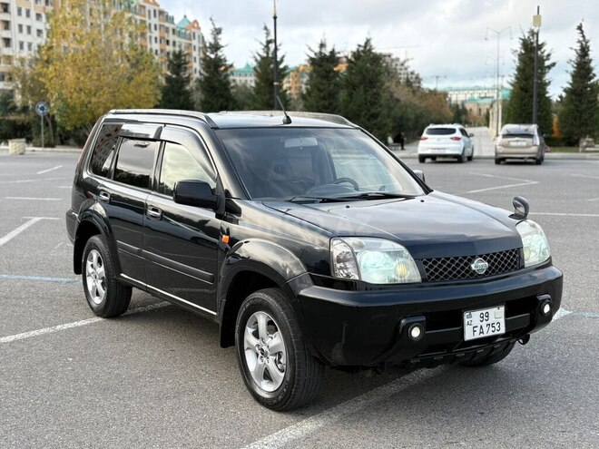 Nissan X-Trail 2002, 354,000 km - 2.0 l - Sumqayıt