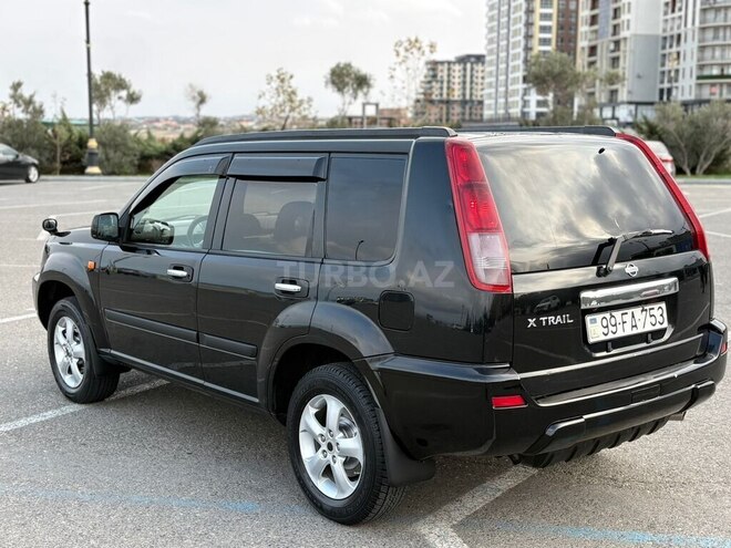 Nissan X-Trail 2002, 354,000 km - 2.0 l - Sumqayıt