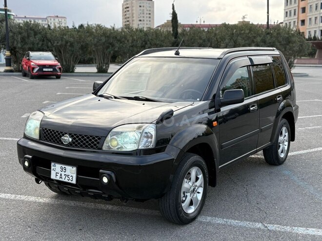 Nissan X-Trail 2002, 354,000 km - 2.0 l - Sumqayıt