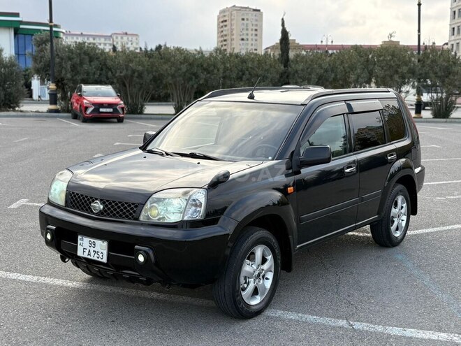 Nissan X-Trail 2002, 354,000 km - 2.0 l - Sumqayıt