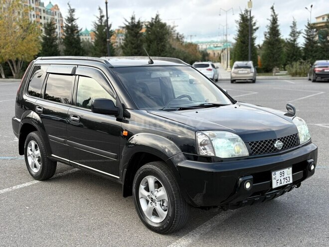 Nissan X-Trail 2002, 354,000 km - 2.0 l - Sumqayıt
