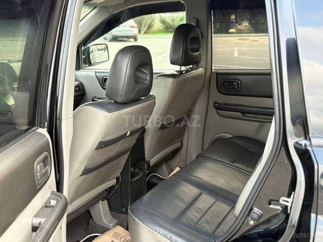 Nissan X-Trail 2002, 354,000 km - 2.0 l - Sumqayıt