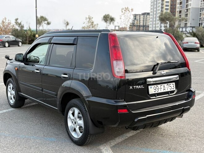 Nissan X-Trail 2002, 354,000 km - 2.0 l - Sumqayıt