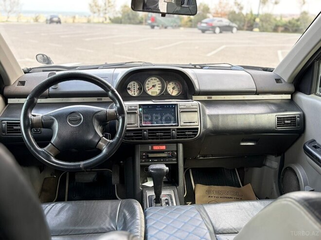 Nissan X-Trail 2002, 354,000 km - 2.0 l - Sumqayıt