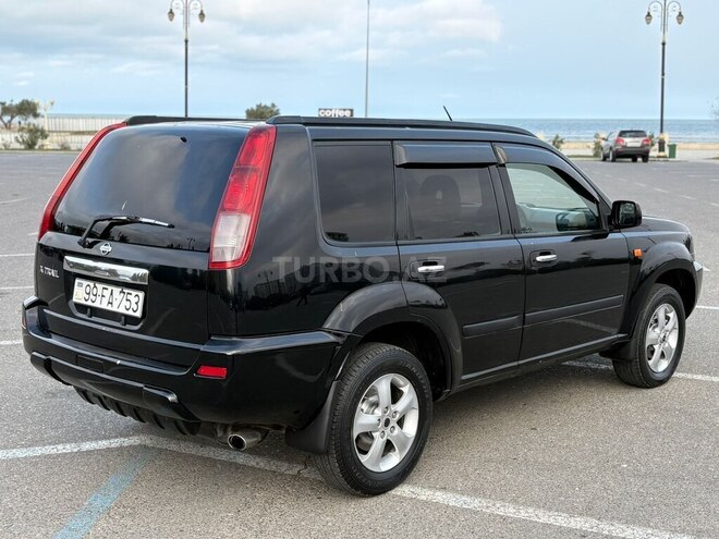 Nissan X-Trail 2002, 354,000 km - 2.0 l - Sumqayıt