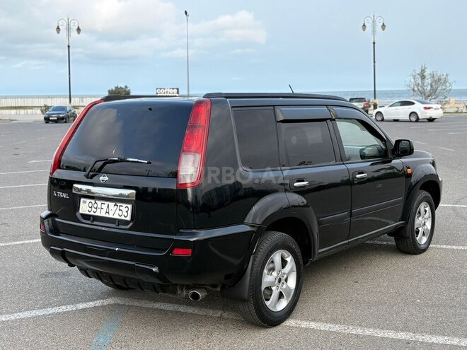 Nissan X-Trail 2002, 354,000 km - 2.0 l - Sumqayıt