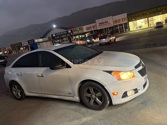 Chevrolet Cruze 2012, 232,525 km - 1.4 l - Bakı