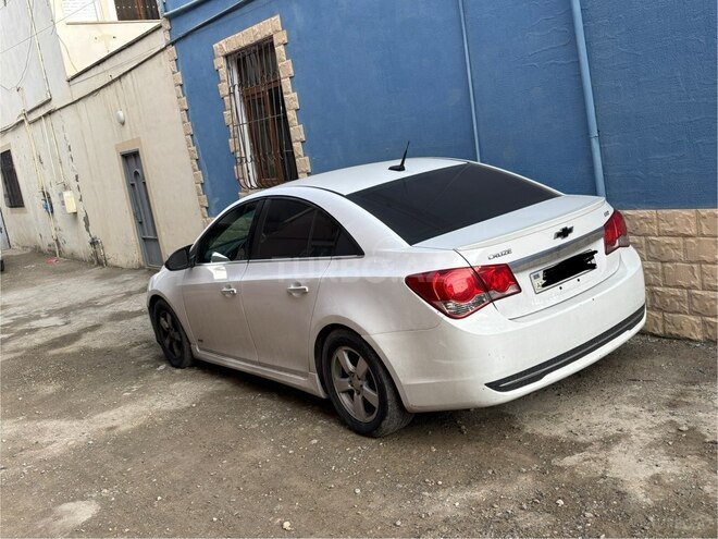 Chevrolet Cruze 2012, 232,525 km - 1.4 l - Bakı