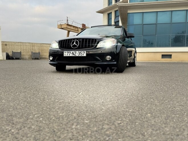 Mercedes C 300 2007, 328,000 km - 3.0 l - Bakı