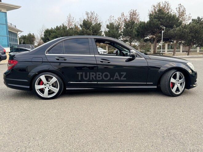Mercedes C 300 2007, 328,000 km - 3.0 l - Bakı