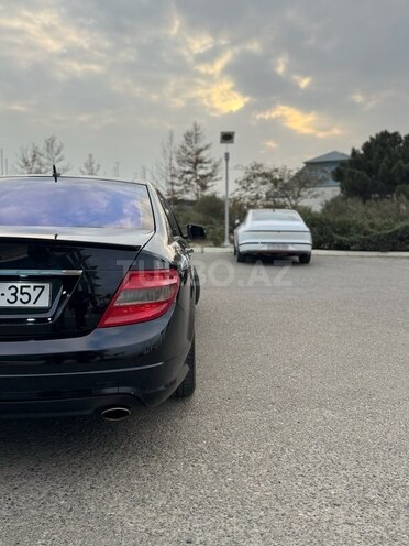 Mercedes C 300 2007, 328,000 km - 3.0 l - Bakı