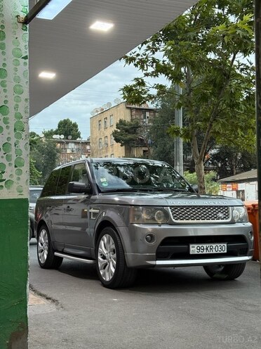 Land Rover RR Sport 2008, 260,000 km - 2.7 l - Bakı