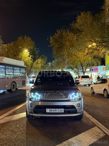 Land Rover RR Sport 2008, 260,000 km - 2.7 l - Bakı