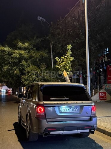 Land Rover RR Sport 2008, 260,000 km - 2.7 l - Bakı