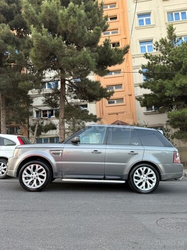 Land Rover RR Sport 2008, 260,000 km - 2.7 l - Bakı