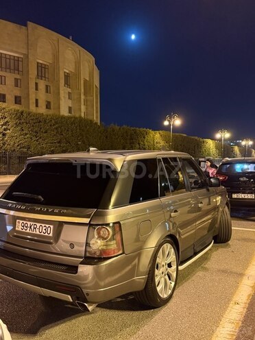 Land Rover RR Sport 2008, 260,000 km - 2.7 l - Bakı