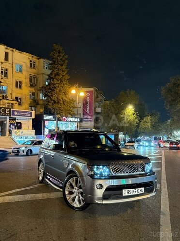 Land Rover RR Sport 2008, 260,000 km - 2.7 l - Bakı