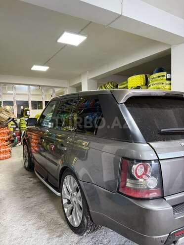 Land Rover RR Sport 2008, 260,000 km - 2.7 l - Bakı