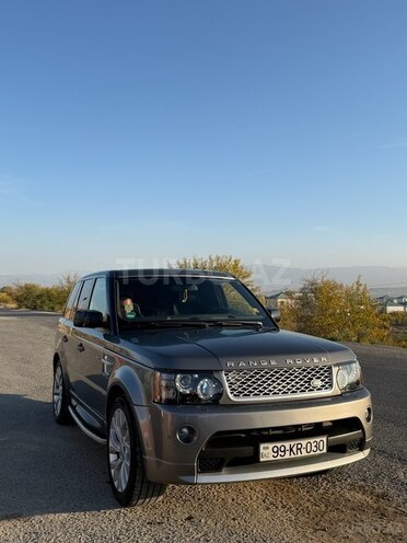 Land Rover RR Sport 2008, 260,000 km - 2.7 l - Bakı