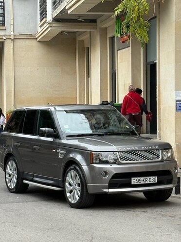 Land Rover RR Sport 2008, 260,000 km - 2.7 l - Bakı