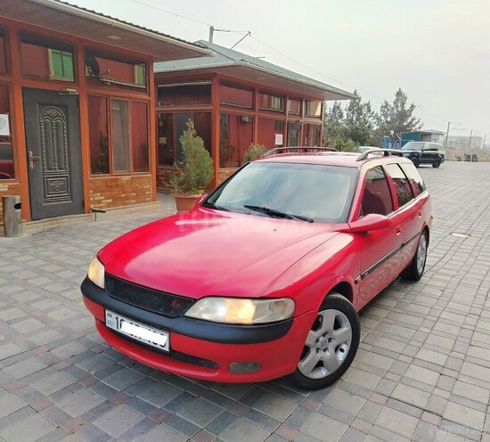 Opel Vectra 1998, 213,180 km - 2.0 l - Şirvan