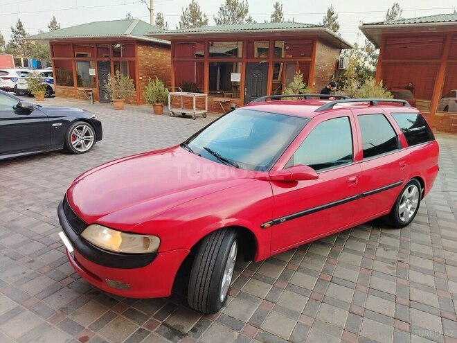 Opel Vectra 1998, 213,180 km - 2.0 l - Şirvan
