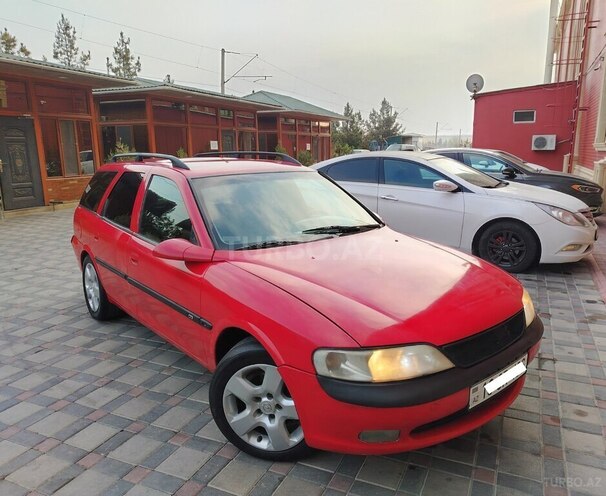 Opel Vectra 1998, 213,180 km - 2.0 l - Şirvan