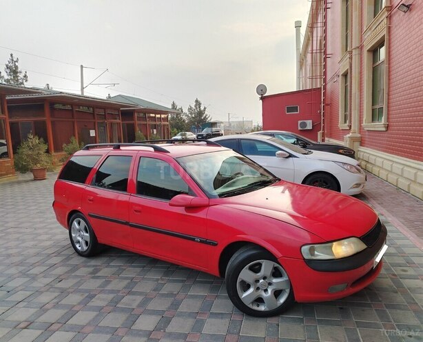 Opel Vectra 1998, 213,180 km - 2.0 l - Şirvan