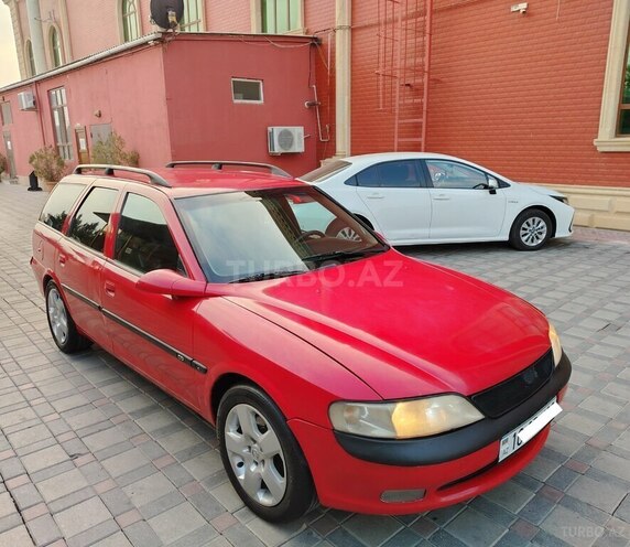 Opel Vectra 1998, 213,180 km - 2.0 l - Şirvan