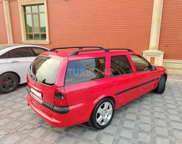 Opel Vectra 1998, 213,180 km - 2.0 l - Şirvan