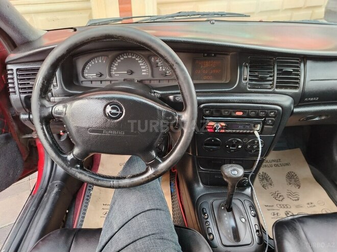 Opel Vectra 1998, 213,180 km - 2.0 l - Şirvan
